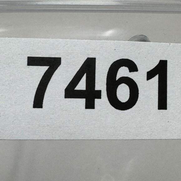 Ralph Lauren Black & White Gingham Plaid Custom Fit Button-Down Shirt 16 32/33 - Picture 9 of 9